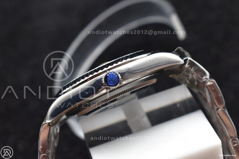 904L Edition 1:1 DIWF Best 41 on Sundust DateJust TravelReady Green Dial 648 Steel SA Bracelet 126334 Oyster 0314